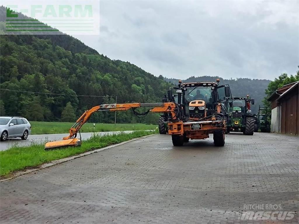 John Deere 6145r Tracteur