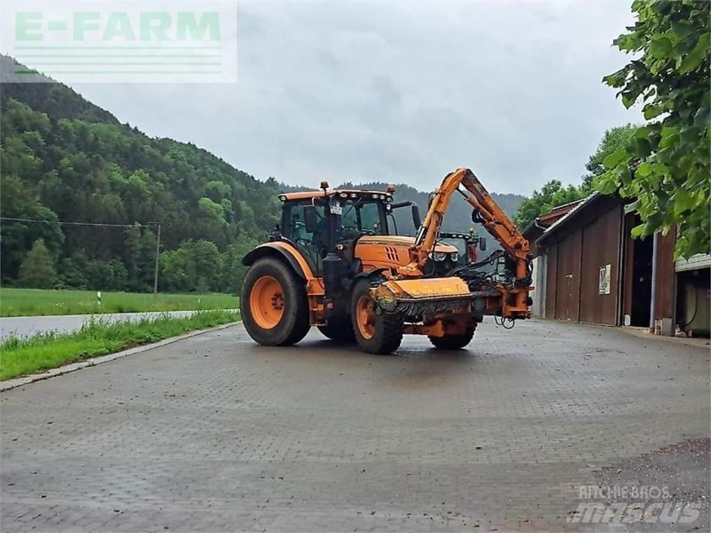 John Deere 6145r Tracteur