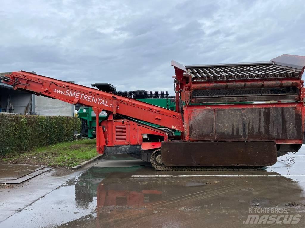 Terex Finlay 595 Crible