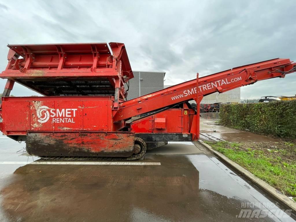 Terex Finlay 595 Crible