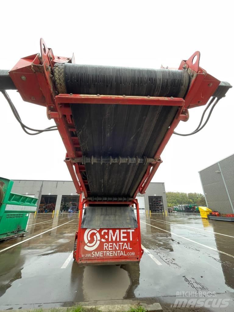 Terex Finlay 595 Crible