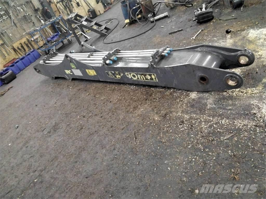 John Deere Ch9 Grue forestière