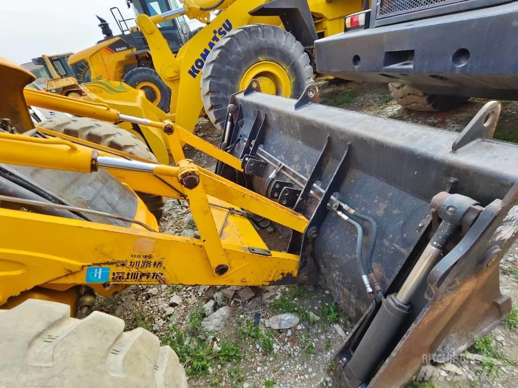 JCB 4 CX Tractopelle