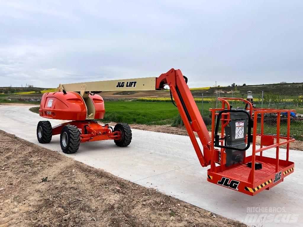 JLG 460 SJ Nacelles articulées