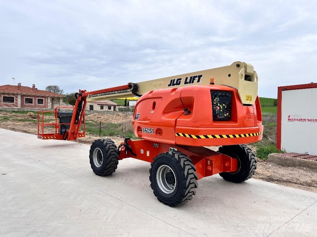 JLG 460 SJ Nacelles articulées