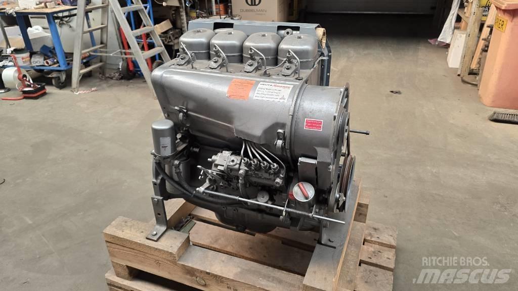 Deutz F4L912 Moteur