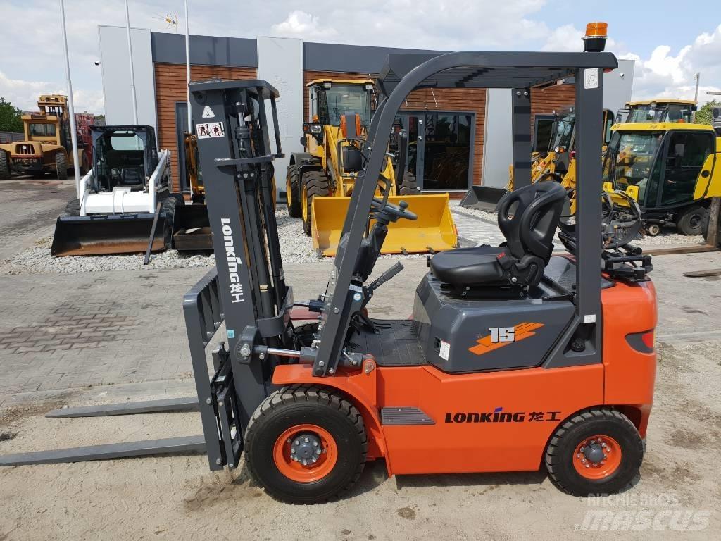 Lonking LG15GLT Chariots GPL