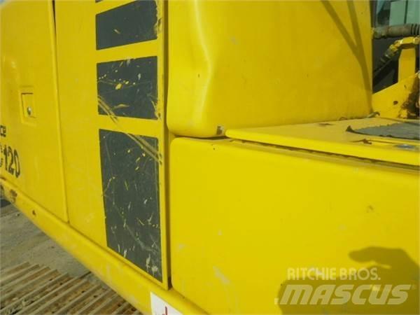 Komatsu PC120-6E0 Pelle sur chenilles