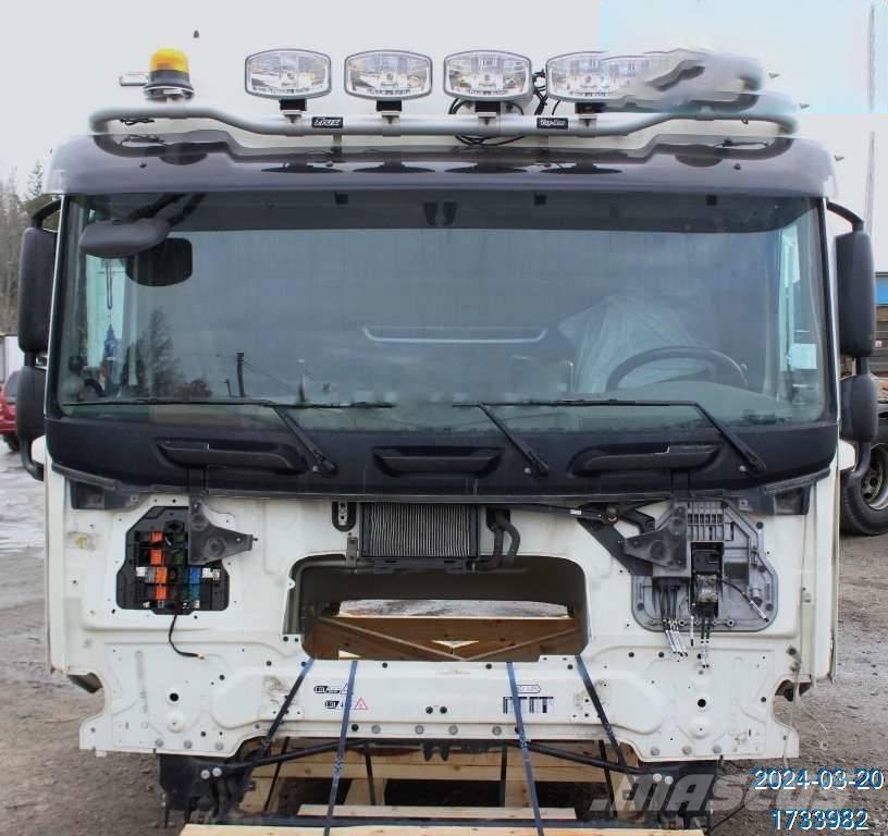 DAF XF 510 Cabines