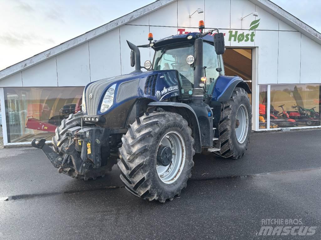 New Holland T 8.410 Tracteur