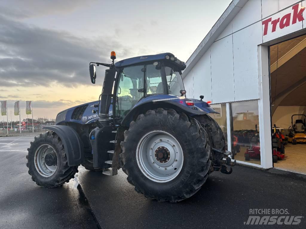 New Holland T 8.410 Tracteur