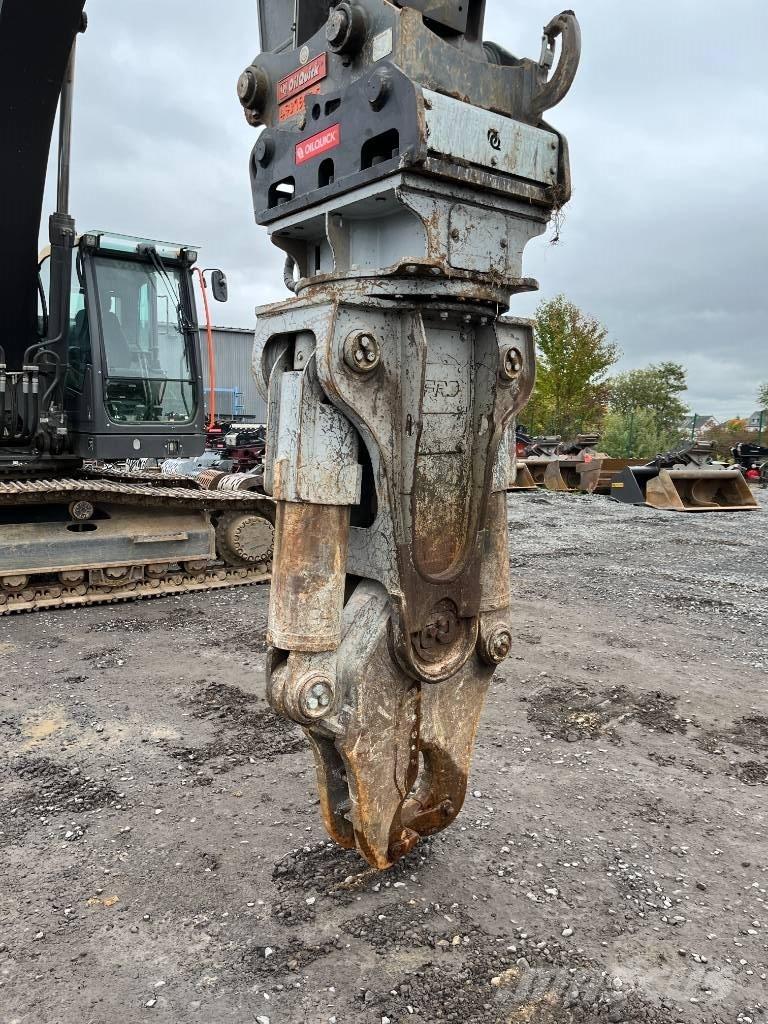 FRD V-17 Concasseur de Travaux Publics