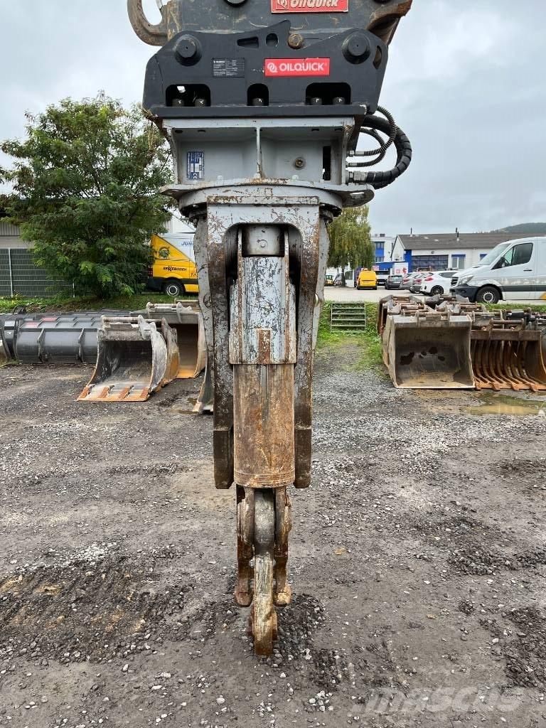 FRD V-17 Concasseur de Travaux Publics