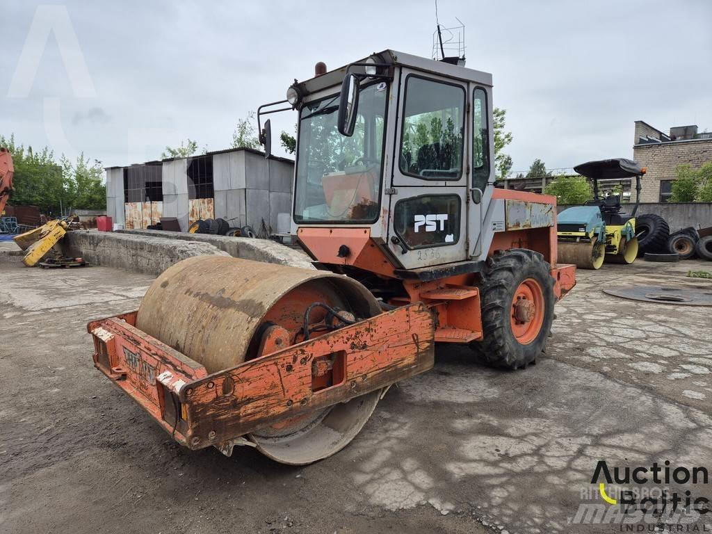 Hamm 3011 D Autres rouleaux