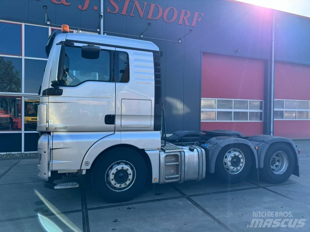 MAN 26.580 Tracteur routier