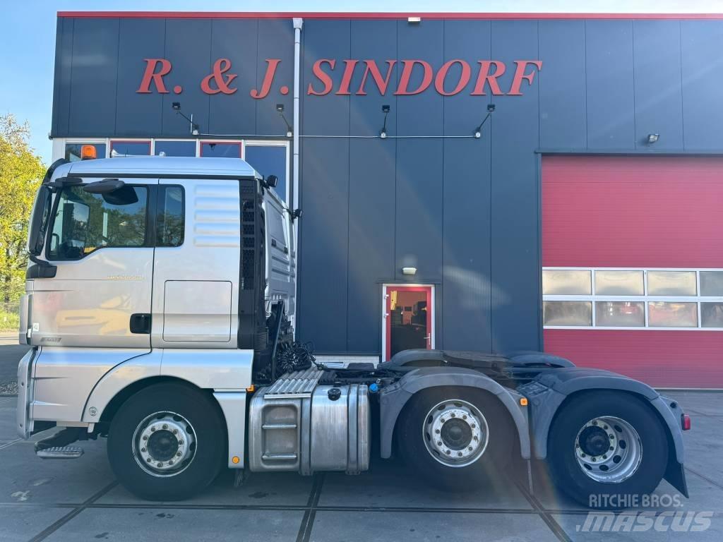 MAN 26.580 Tracteur routier