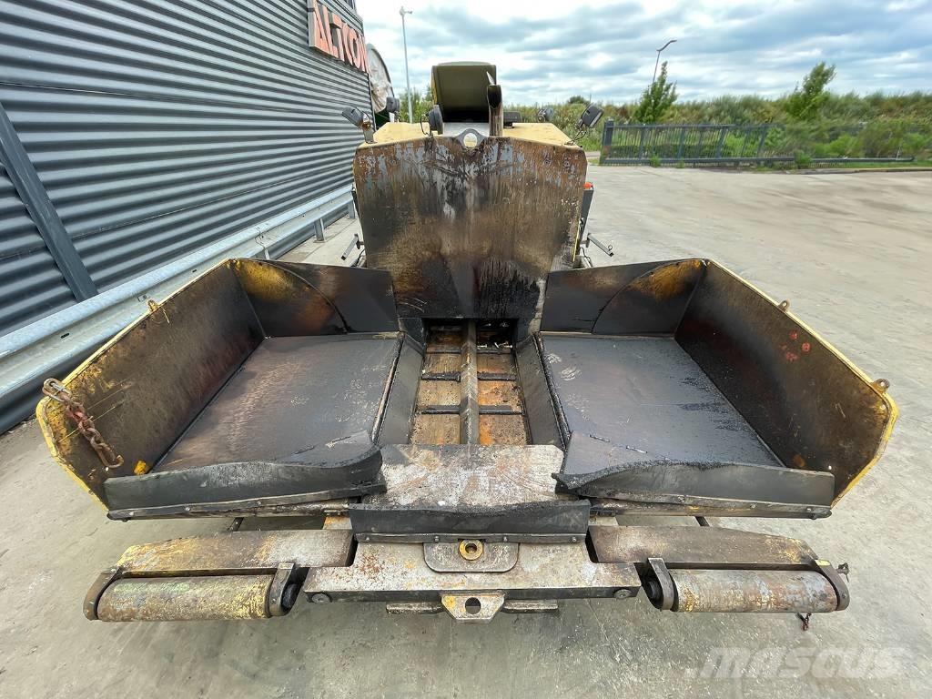 Dynapac F1200CS Finisseur