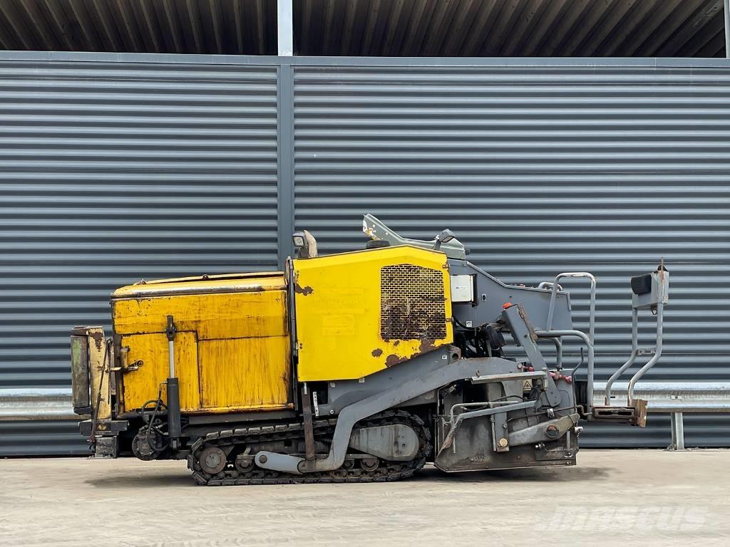 Dynapac F1200CS Finisseur