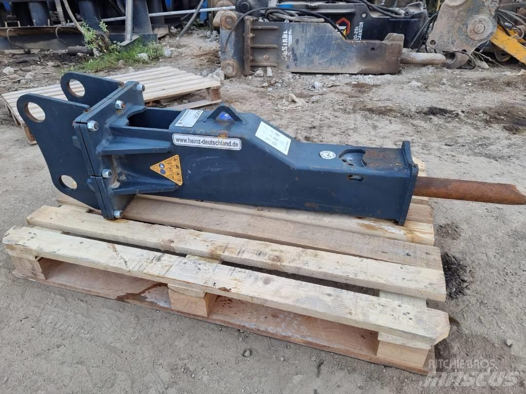  Heinz Group HZ 202 Marteau hydraulique