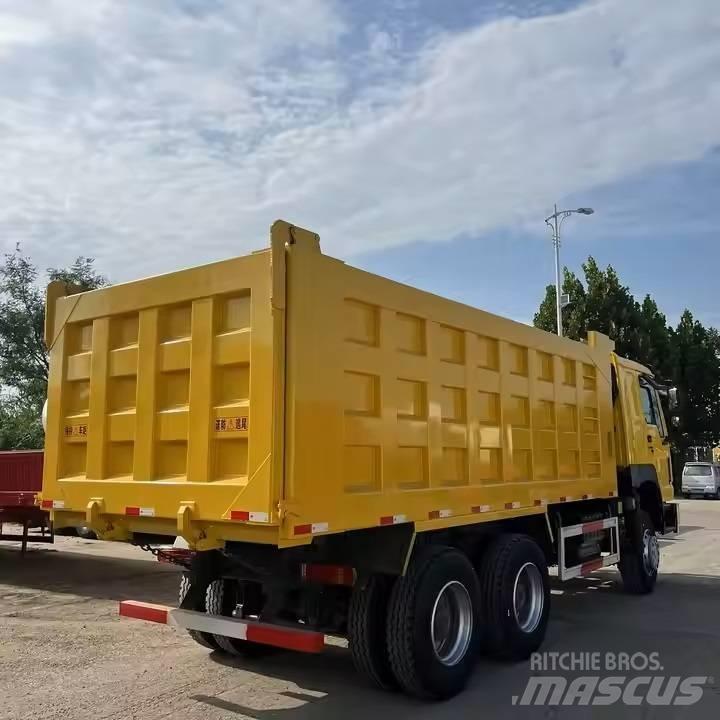 Howo 371 Camion benne