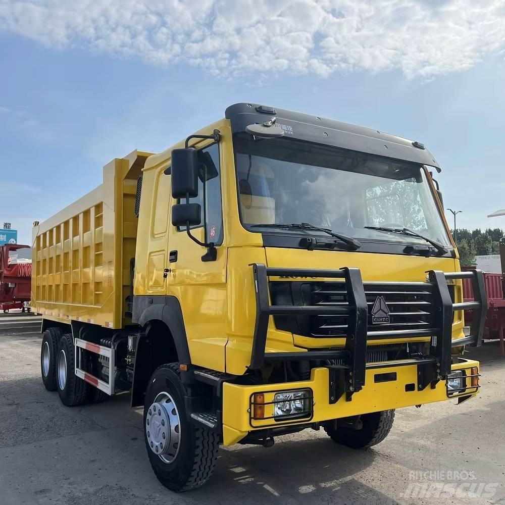 Howo 371 Camion benne