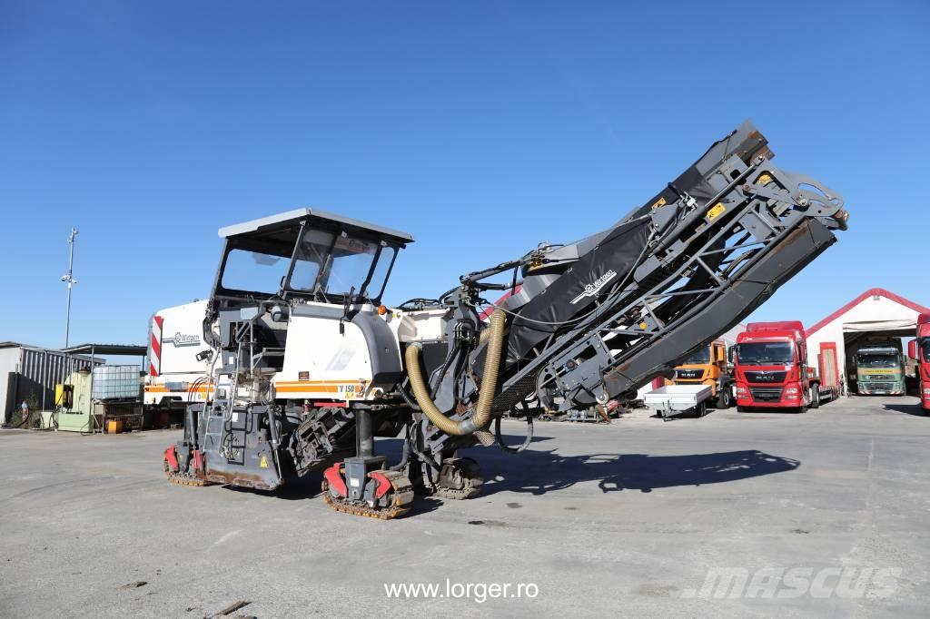 Wirtgen W 150 Fraiseuse à froid