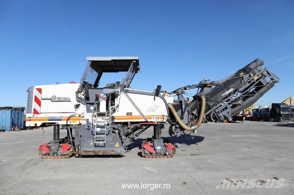 Wirtgen W 150 Fraiseuse à froid