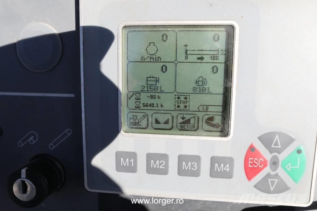 Wirtgen W 150 Fraiseuse à froid