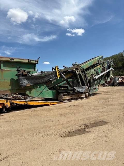 McCloskey S130 Cribles mobile