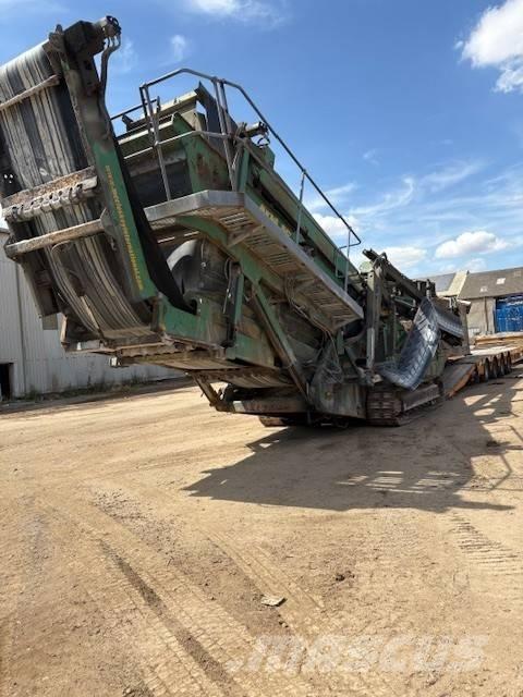 McCloskey S130 Cribles mobile