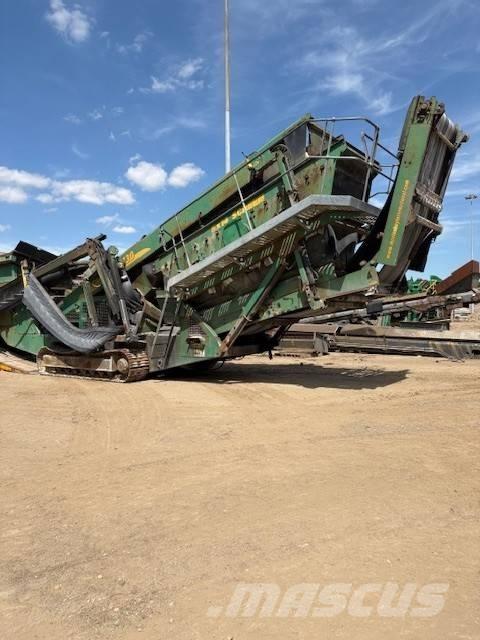 McCloskey S130 Cribles mobile
