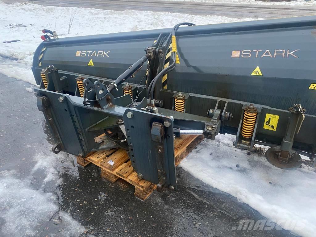 Stark AL3700R Chasse neige
