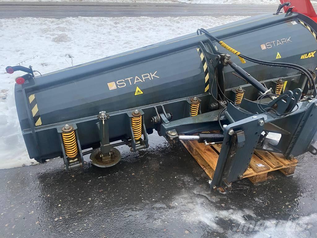 Stark AL3700R Chasse neige