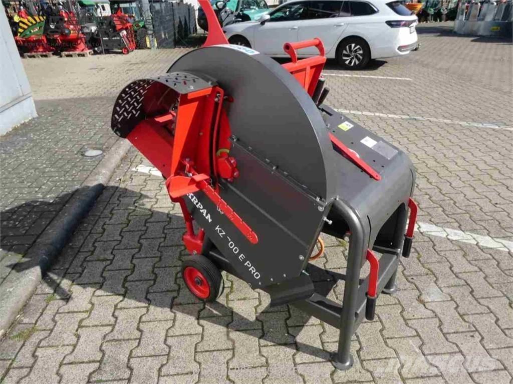 Krpan KZ 700 E Agriculture - Autres