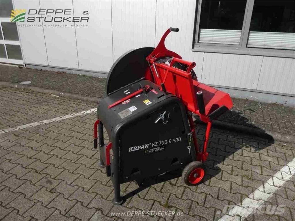 Krpan KZ 700 E Agriculture - Autres