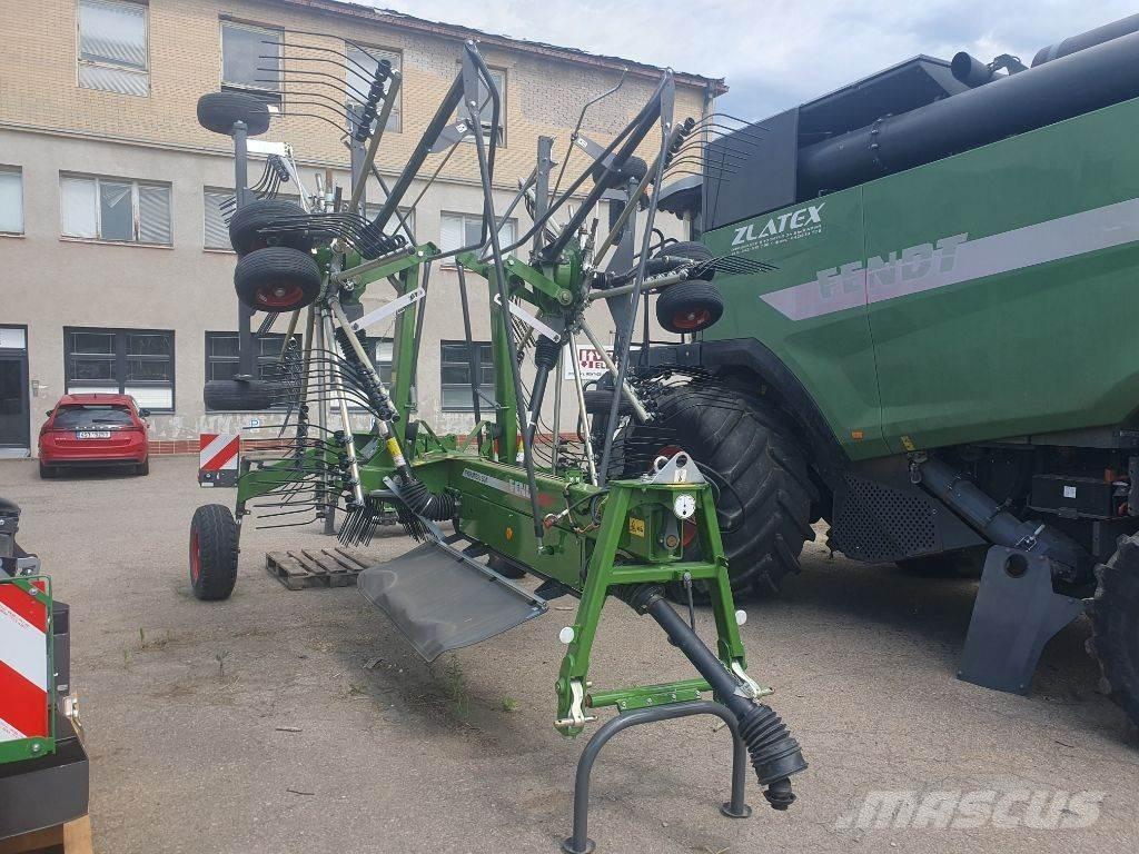 Fendt Former 801 Rateau faneur
