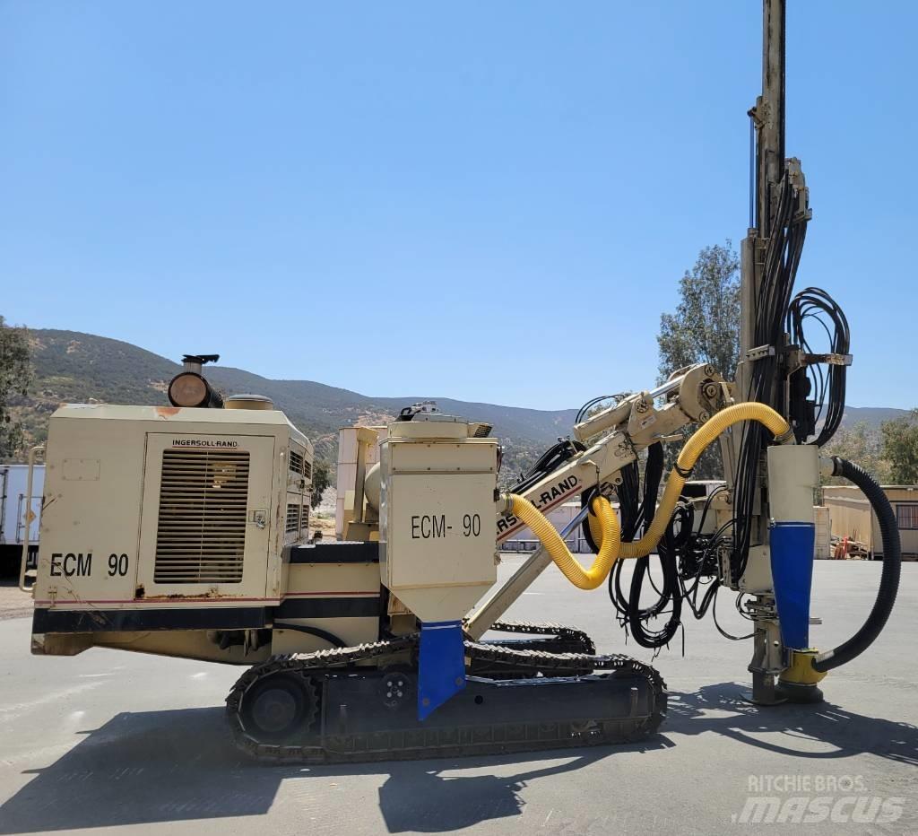 Atlas Copco ECM 490 Foreuse de surface