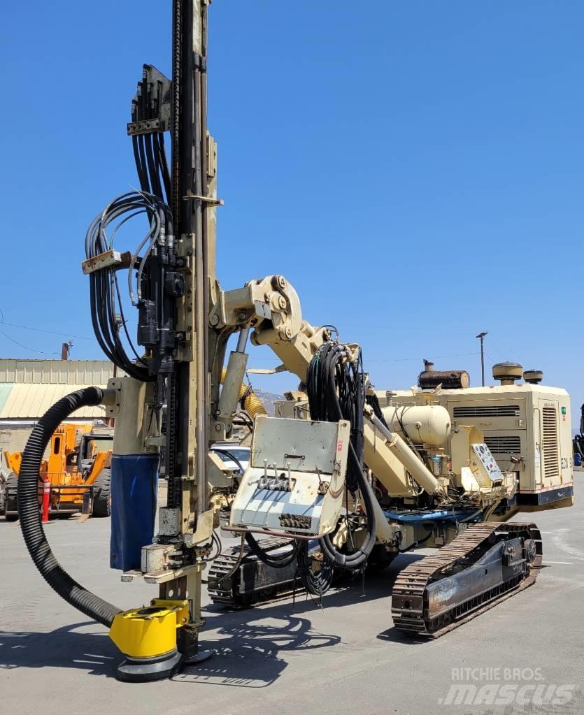 Atlas Copco ECM 490 Foreuse de surface
