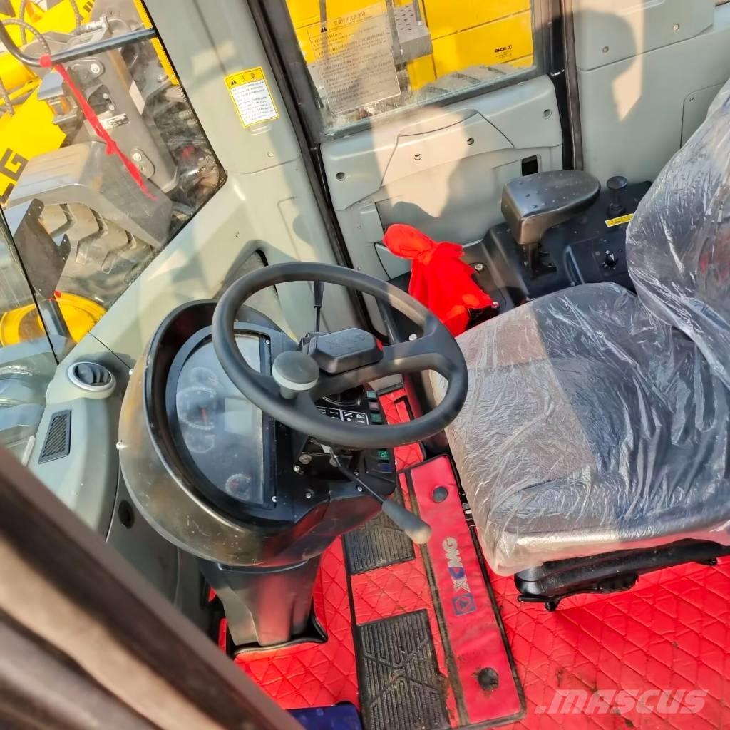 XCMG ZL 50 GN Chargeuse sur pneus