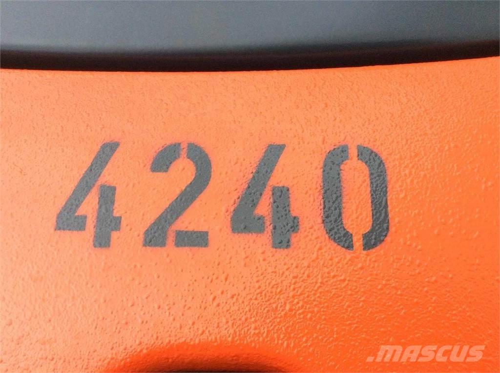 Linde H35D Chariots diesel