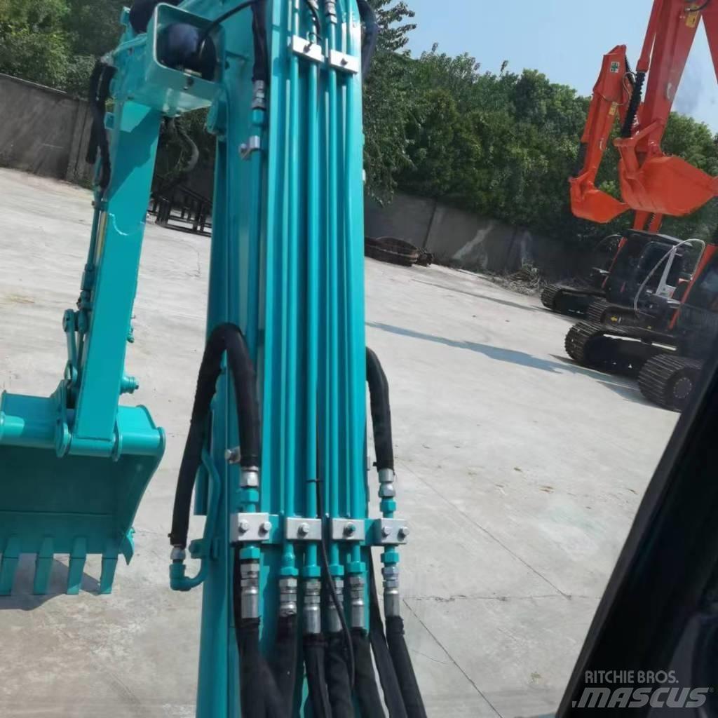 Kobelco SK 40 Mini pelle < 7t