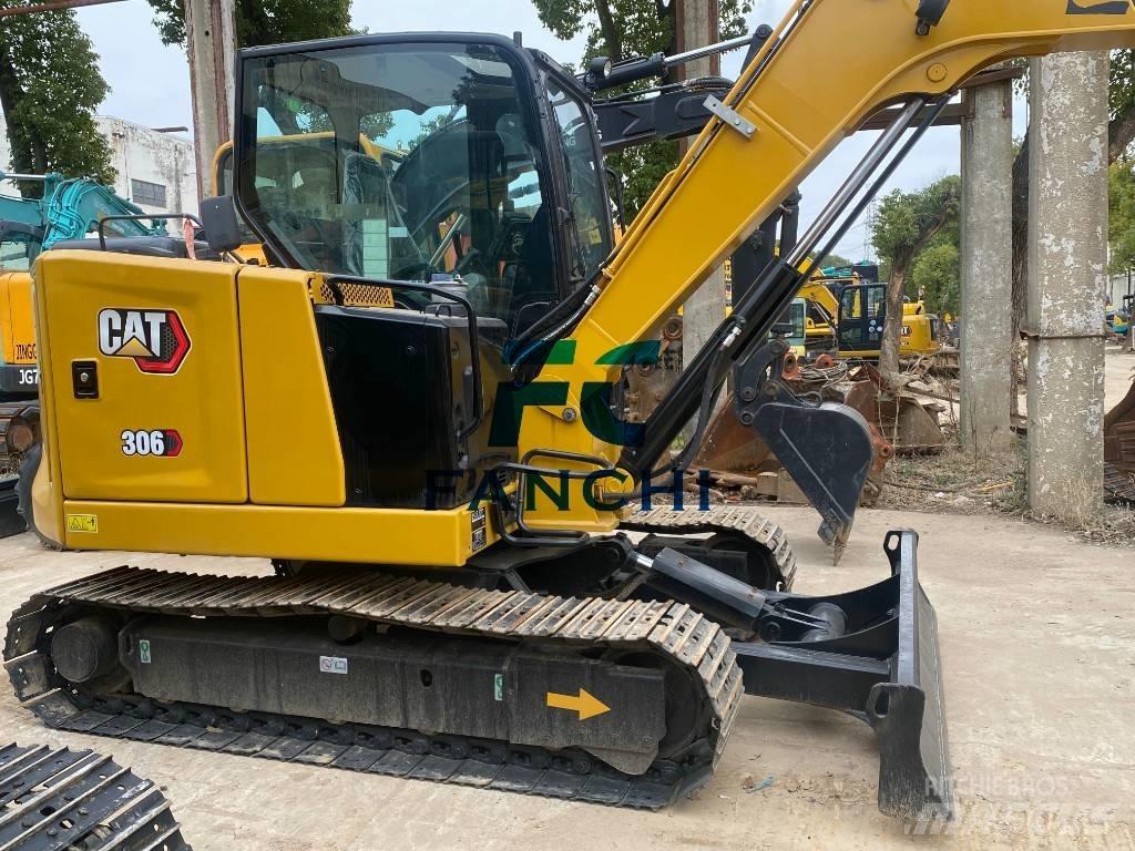 CAT CAT306 Mini pelle < 7t