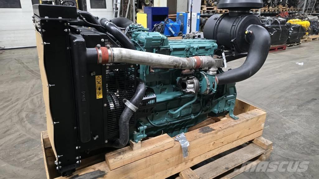 Volvo TAD751GE Moteur