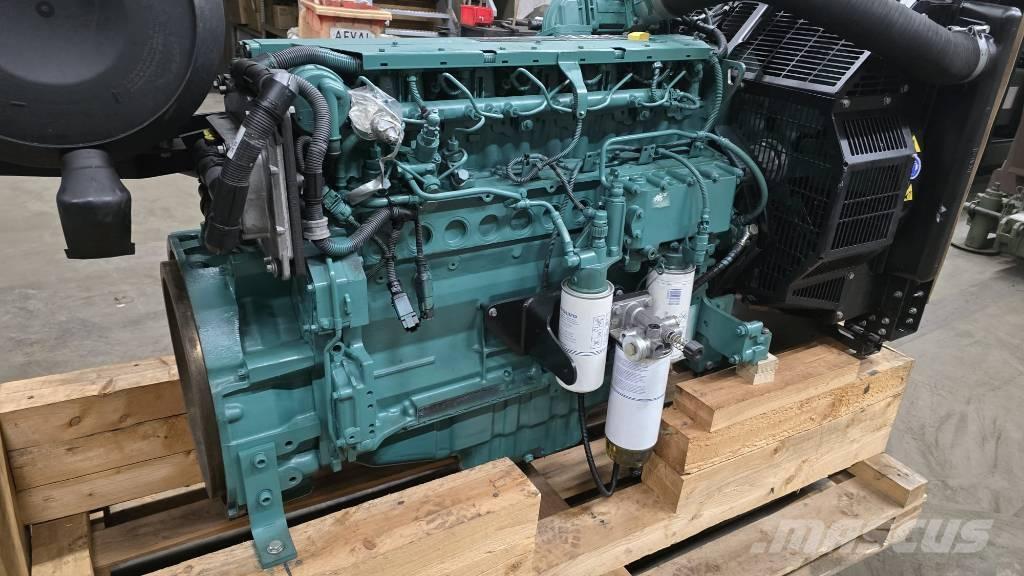 Volvo TAD751GE Moteur