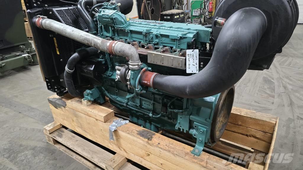 Volvo TAD751GE Moteur
