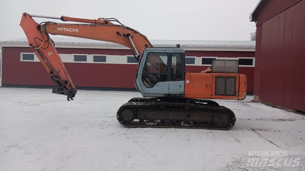 Hitachi EX 200-2 Pelle sur chenilles