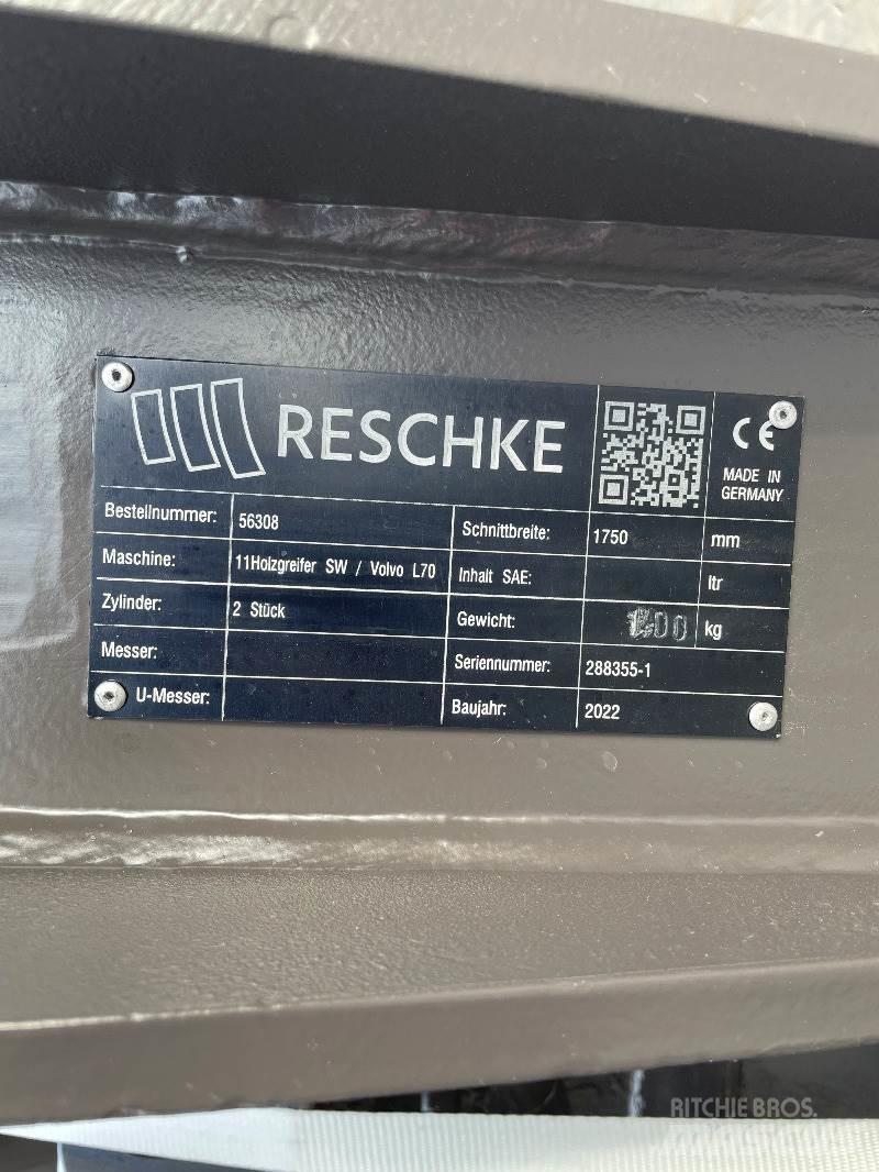 Reschke 1700 mm Grappin