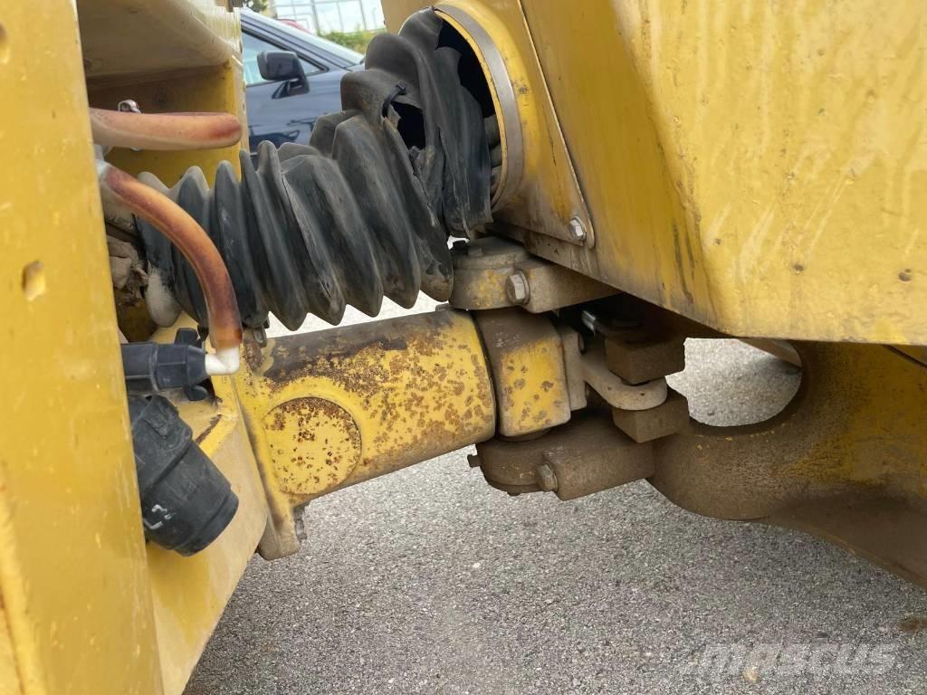 Bomag BW 120 AD-3 Rouleaux tandem
