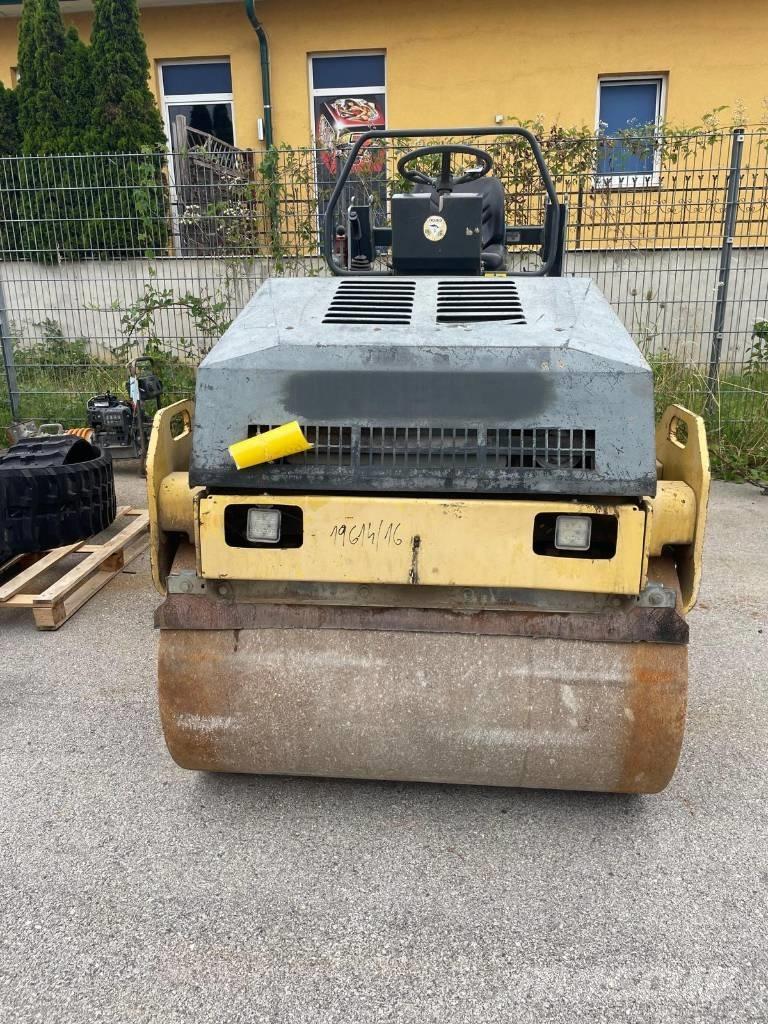 Bomag BW 120 AD-3 Rouleaux tandem
