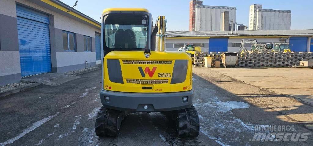 Wacker Neuson ET 65 Pelle sur chenilles